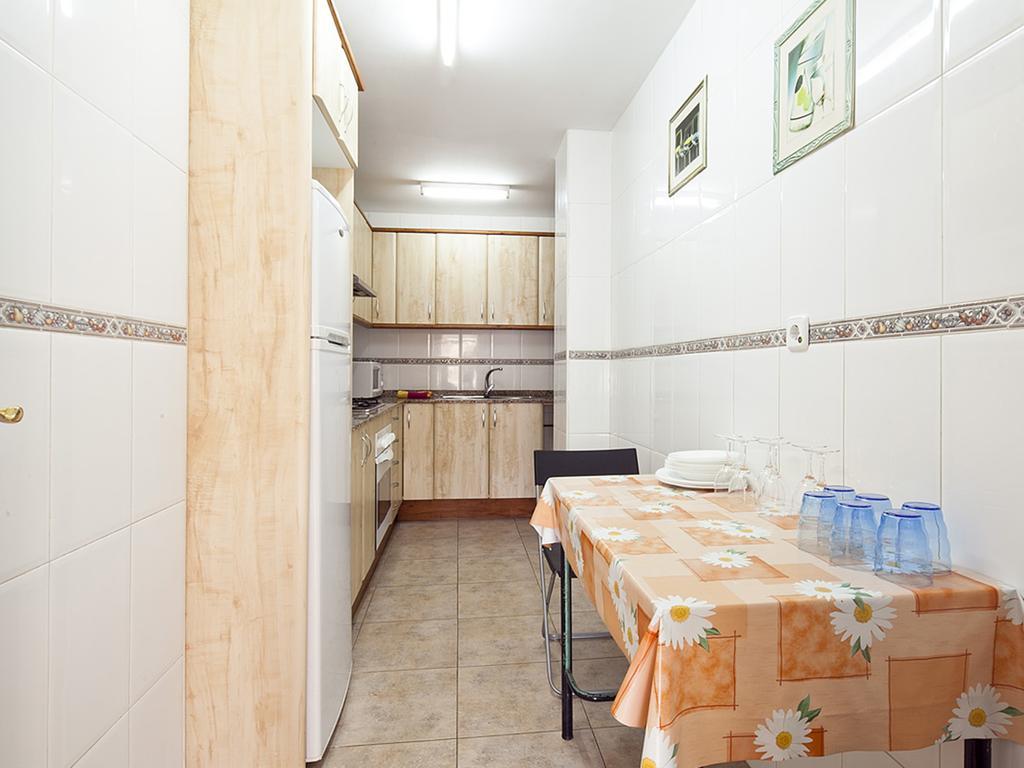 Stay Barcelona Borne Apartment Buitenkant foto