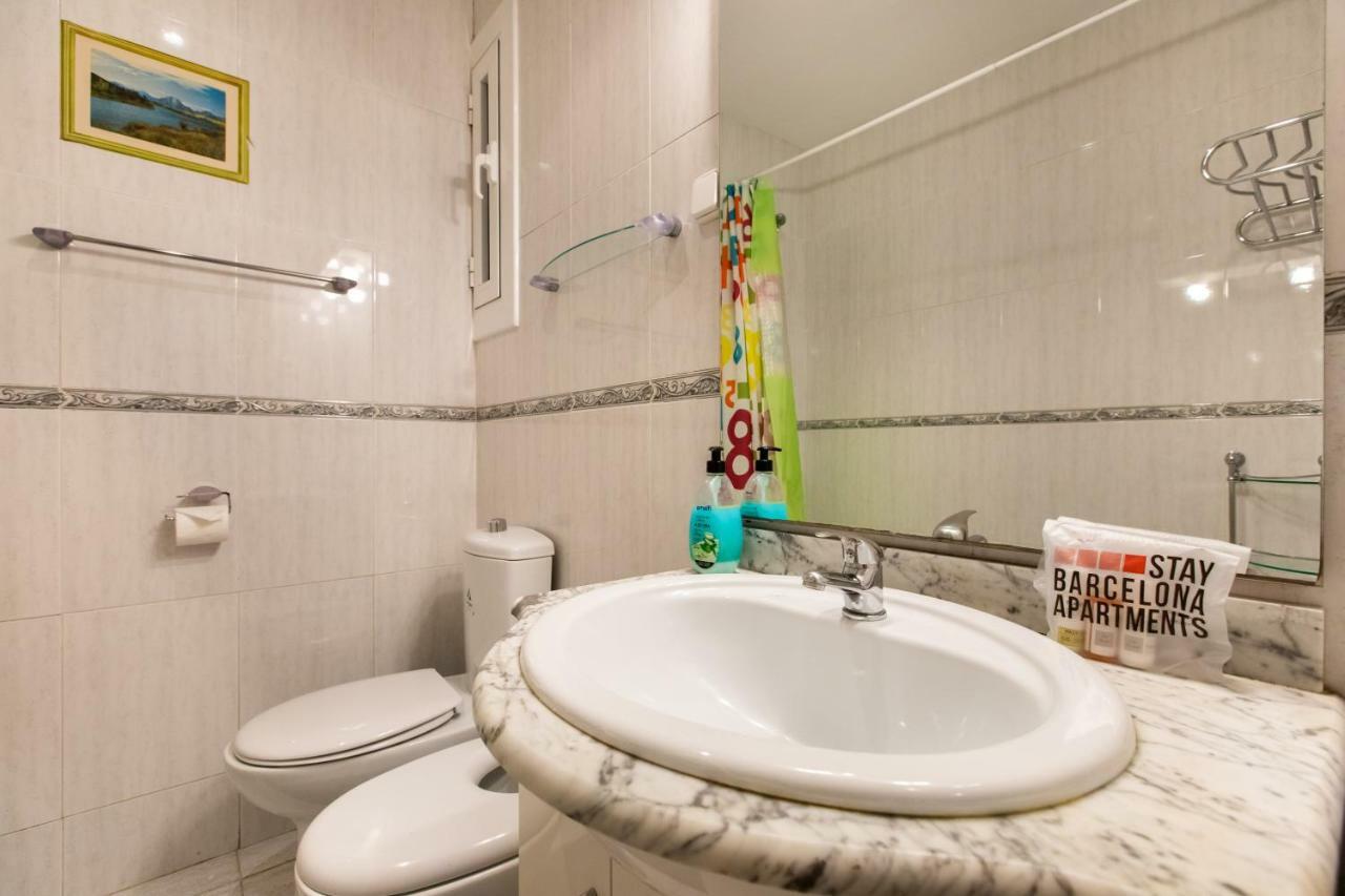 Stay Barcelona Borne Apartment Buitenkant foto