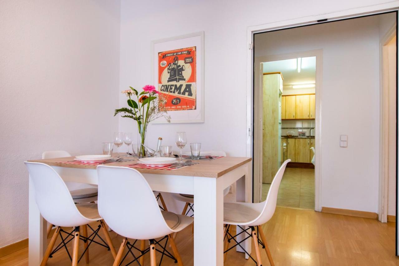 Stay Barcelona Borne Apartment Buitenkant foto