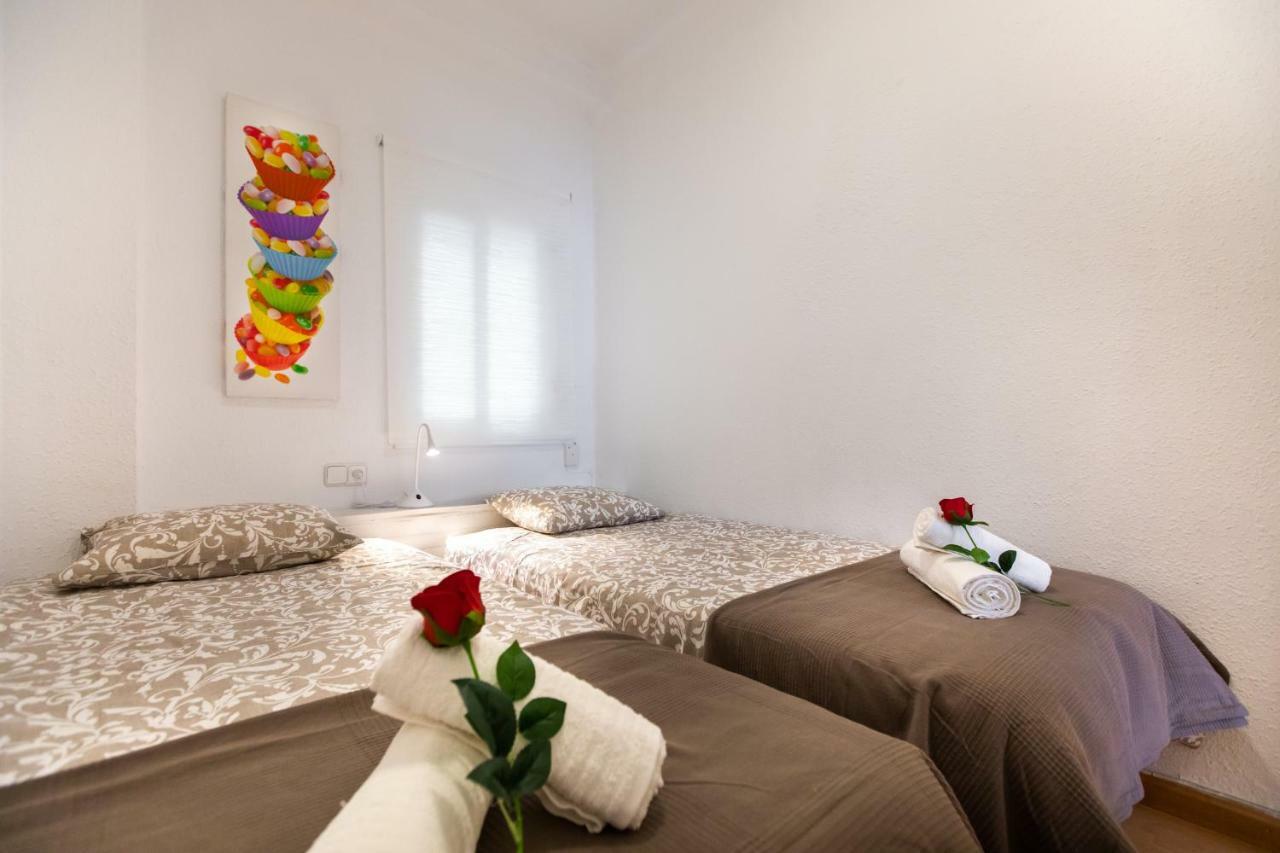 Stay Barcelona Borne Apartment Buitenkant foto