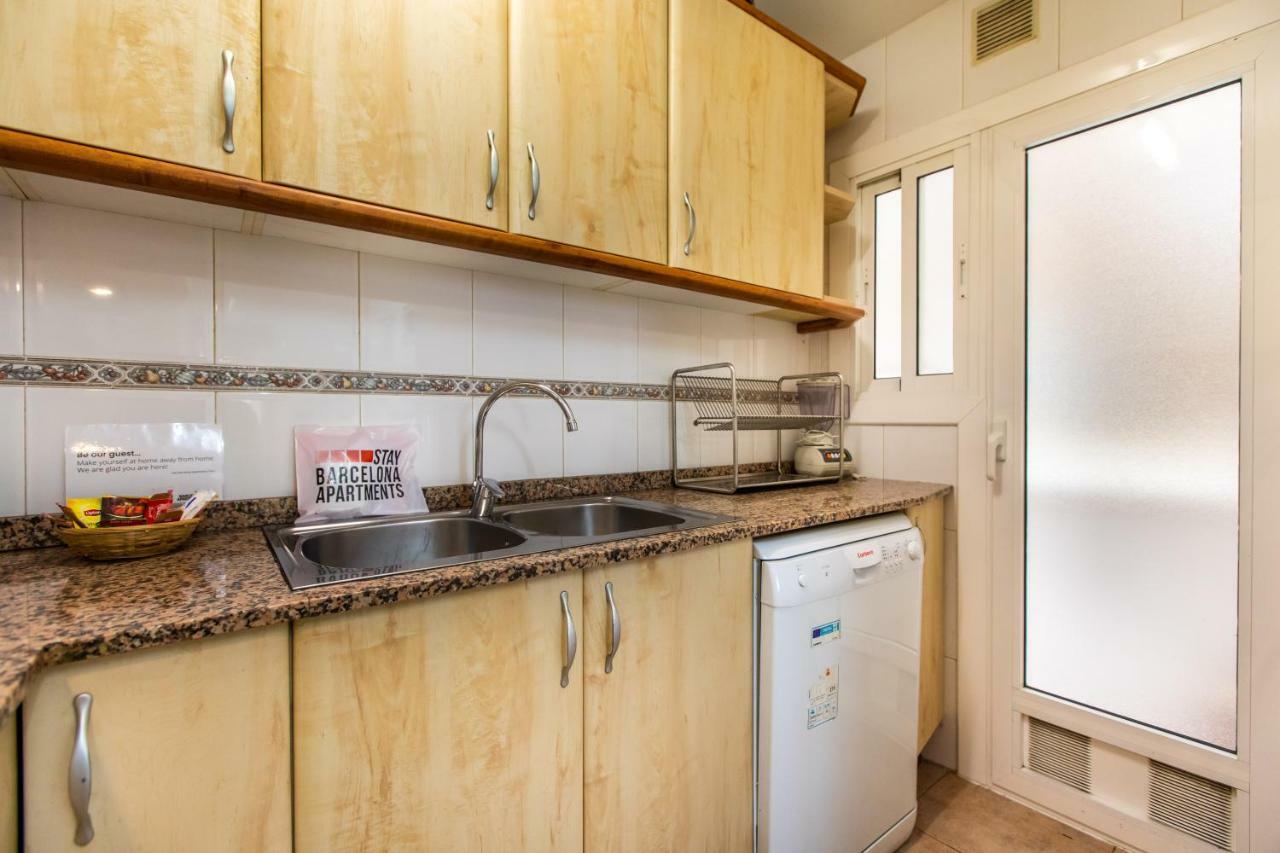 Stay Barcelona Borne Apartment Buitenkant foto